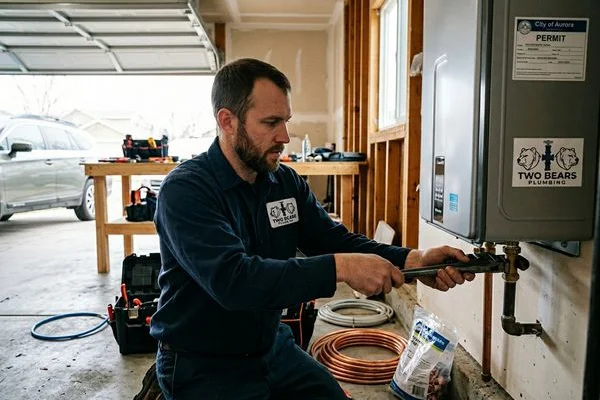 Water Heater Services