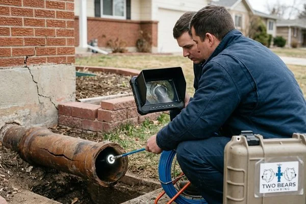 Sewer Line Repair
