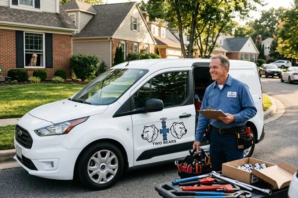 Two Bears Plumbing serving Aurora, CO