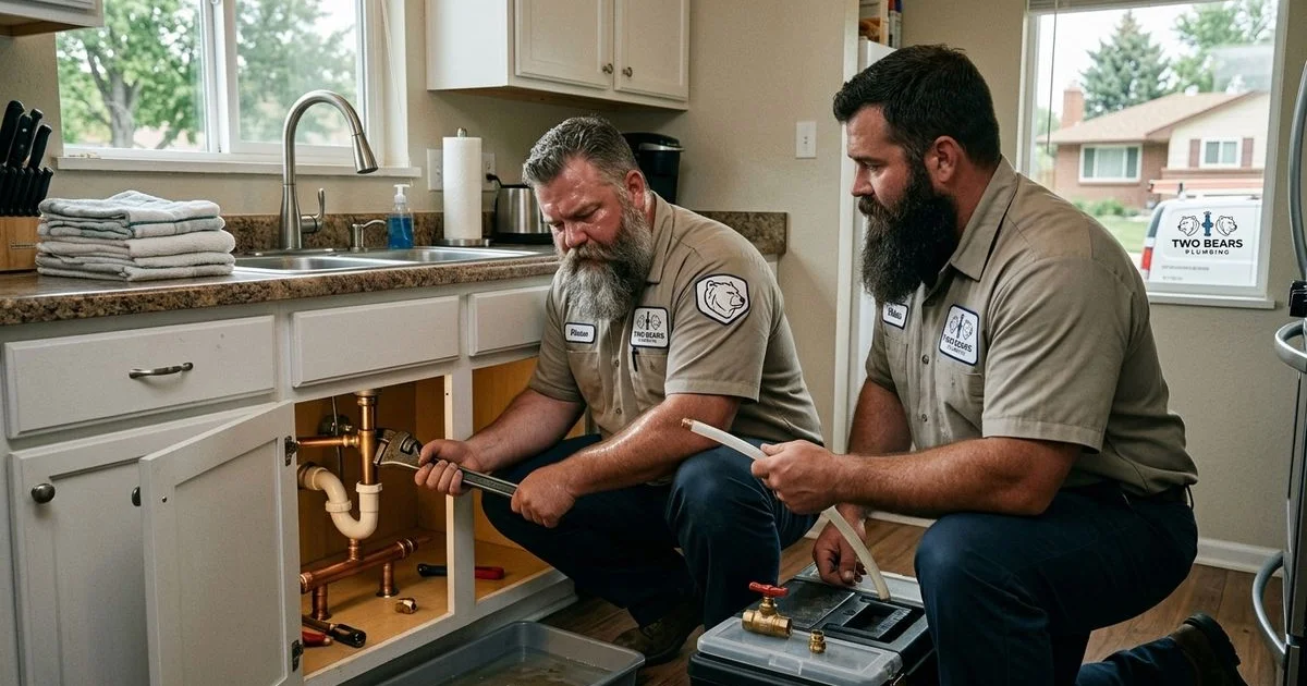 5 Signs You Need an Emergency Plumber in Aurora