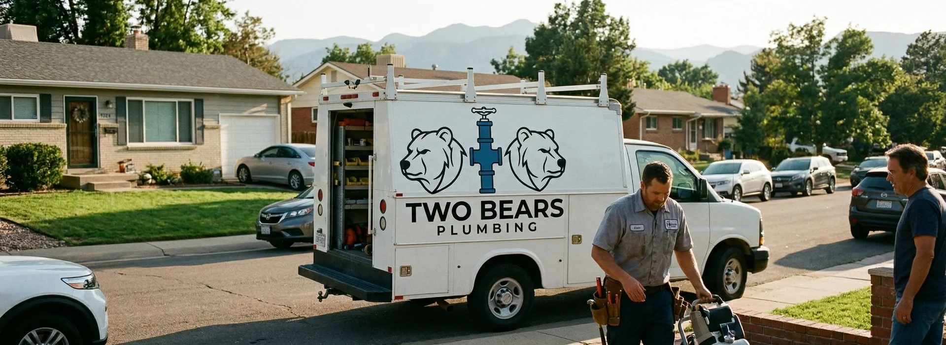 Plumbing service in Aurora, CO